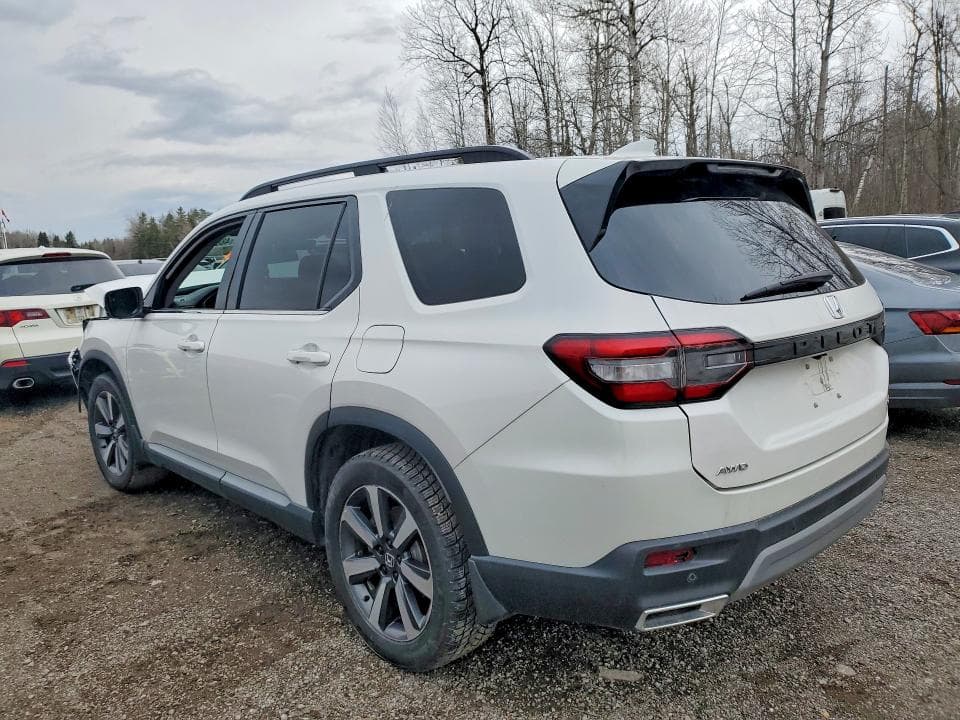 2023 HONDA PILOT TOURING 2