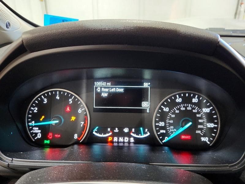 2019 FORD ECOSPORT TITANIUM 9