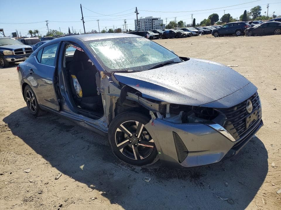 2024 NISSAN SENTRA SV 4