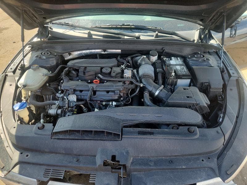2021 KIA K5 EX 11