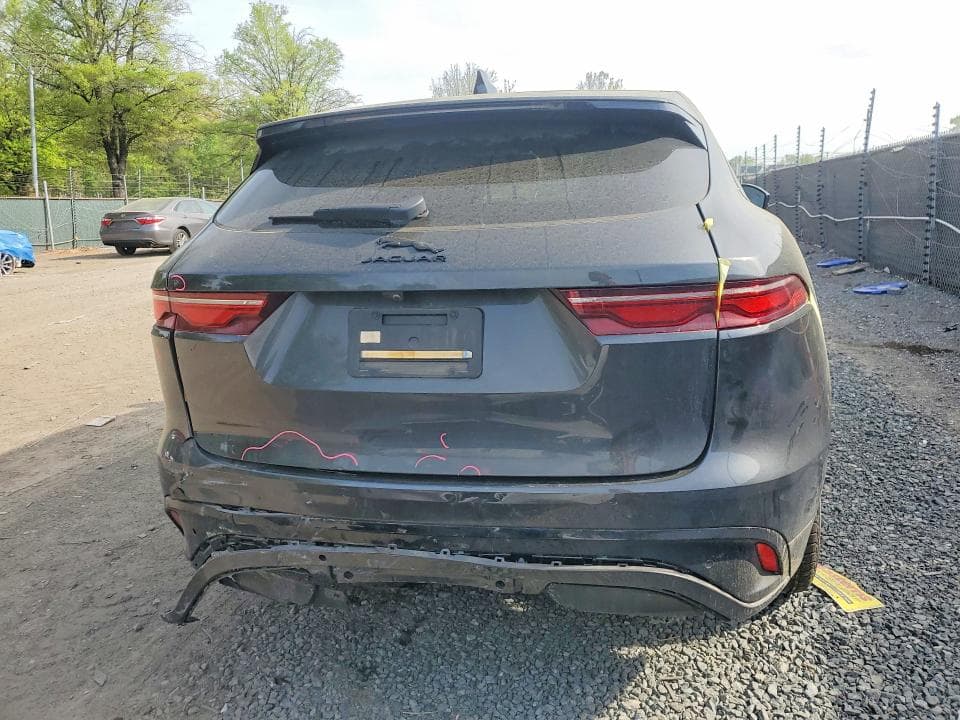 2025 JAGUAR F-PACE R-DYNAMIC S 6