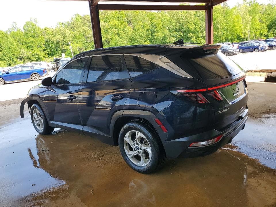 2023 HYUNDAI TUCSON SEL 2