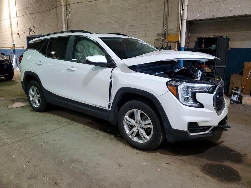 2024 GMC TERRAIN SLE 4