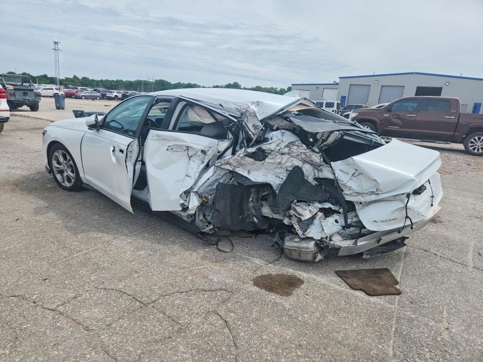 2023 HONDA ACCORD LX 2