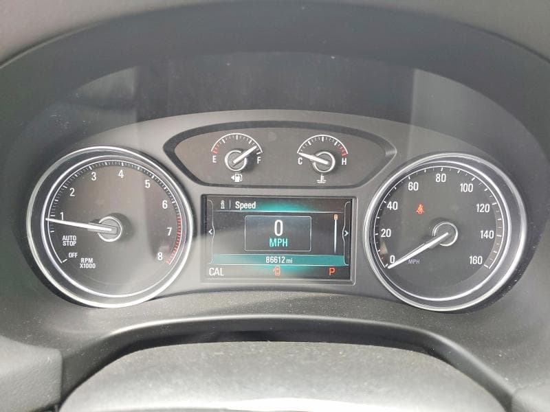 2018 BUICK ENCLAVE PREMIUM 9
