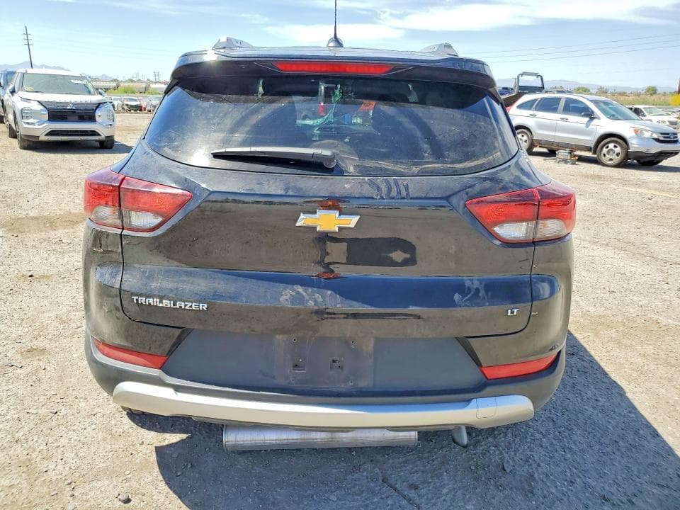 2023 CHEVROLET TRAILBLAZER LT 6