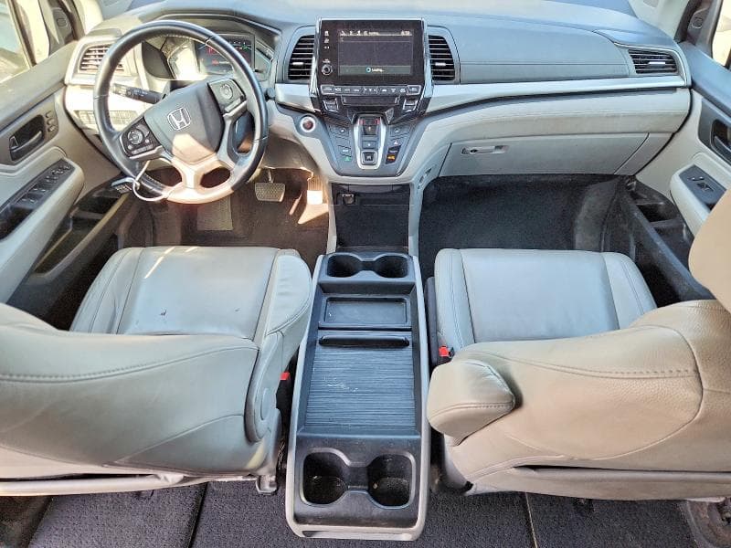 2019 HONDA ODYSSEY EXL 8