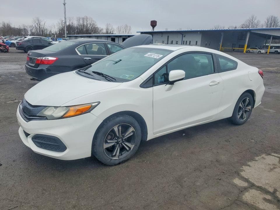2014 HONDA CIVIC - 1