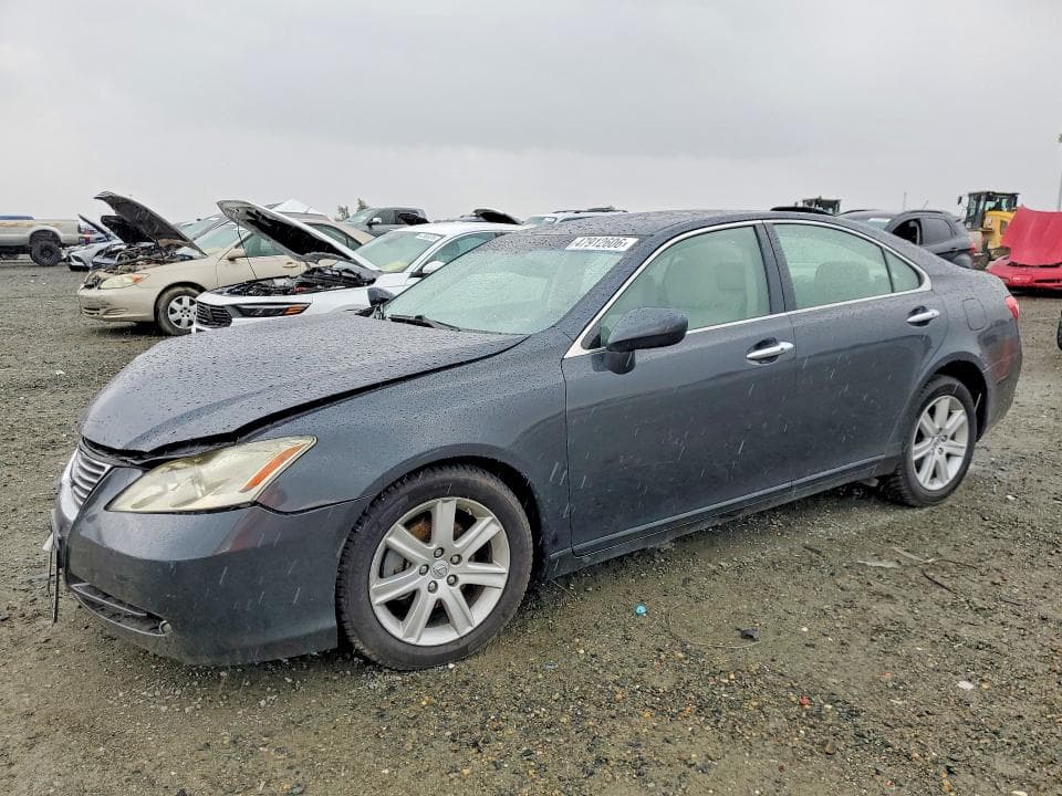 2009 LEXUS ES350 - 1