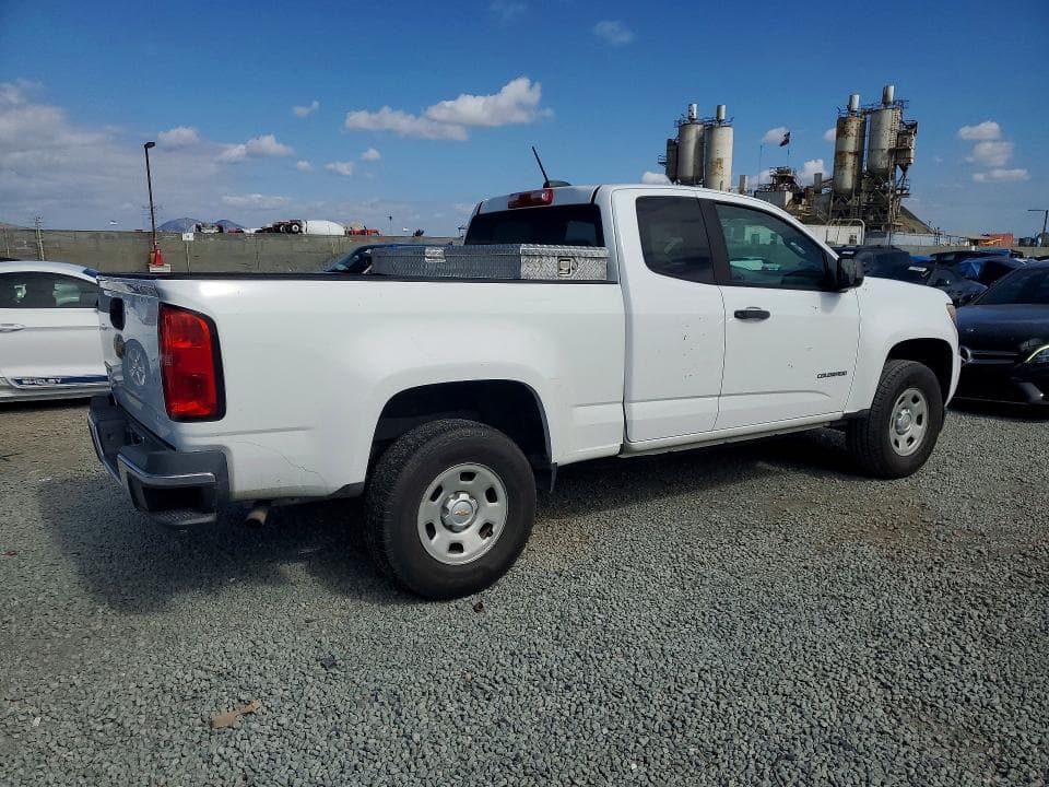 2017 CHEVROLET COLORADO 3