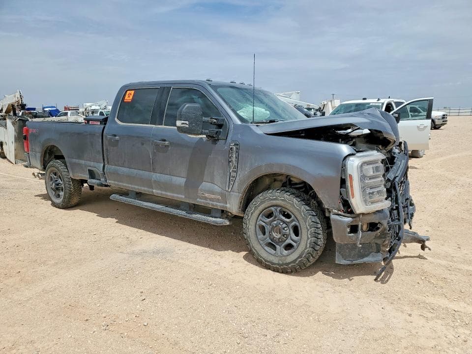 2024 FORD F250 SUPER DUTY 4