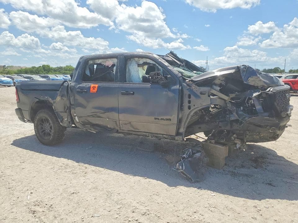 2026 RAM 1500 REBEL 4