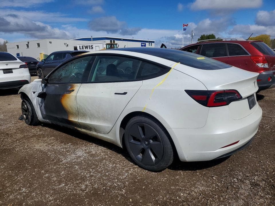 2023 TESLA MODEL 3 2