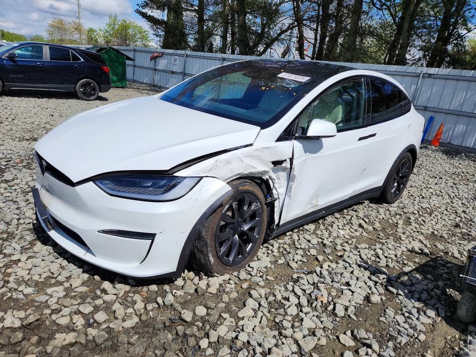 2023 TESLA MODEL X - 1