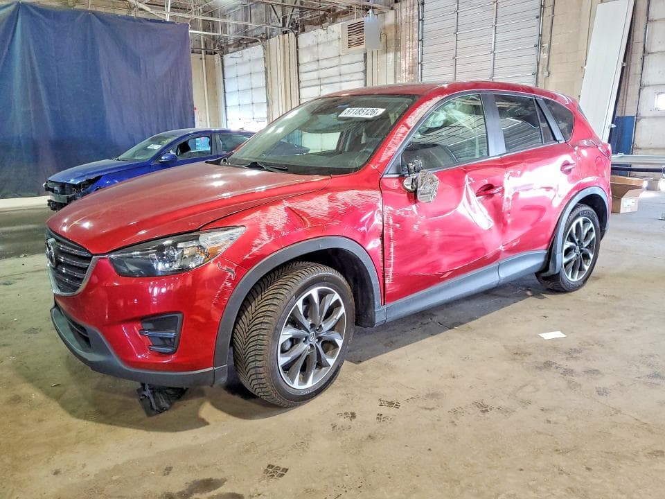 2016 MAZDA CX-5 GT - 1
