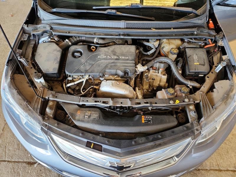 2018 CHEVROLET VOLT PREMIER 11