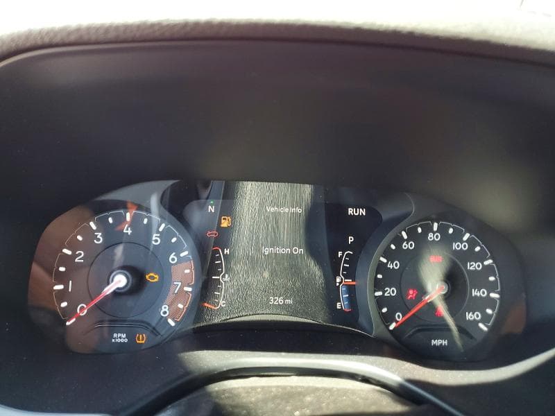 2026 JEEP COMPASS LIMITED 9