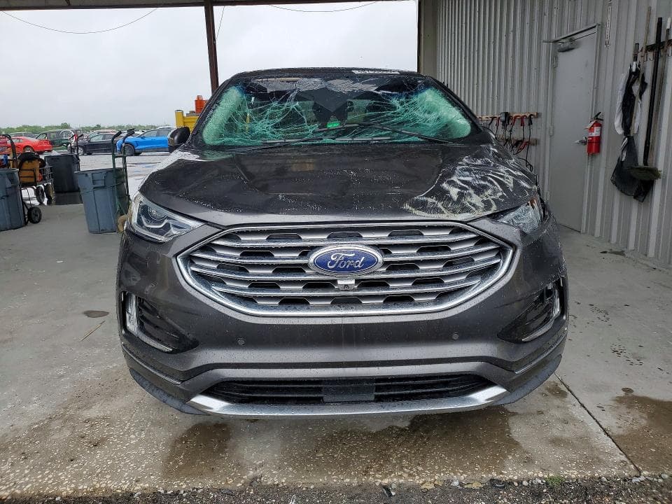 2019 FORD EDGE TITANIUM 5