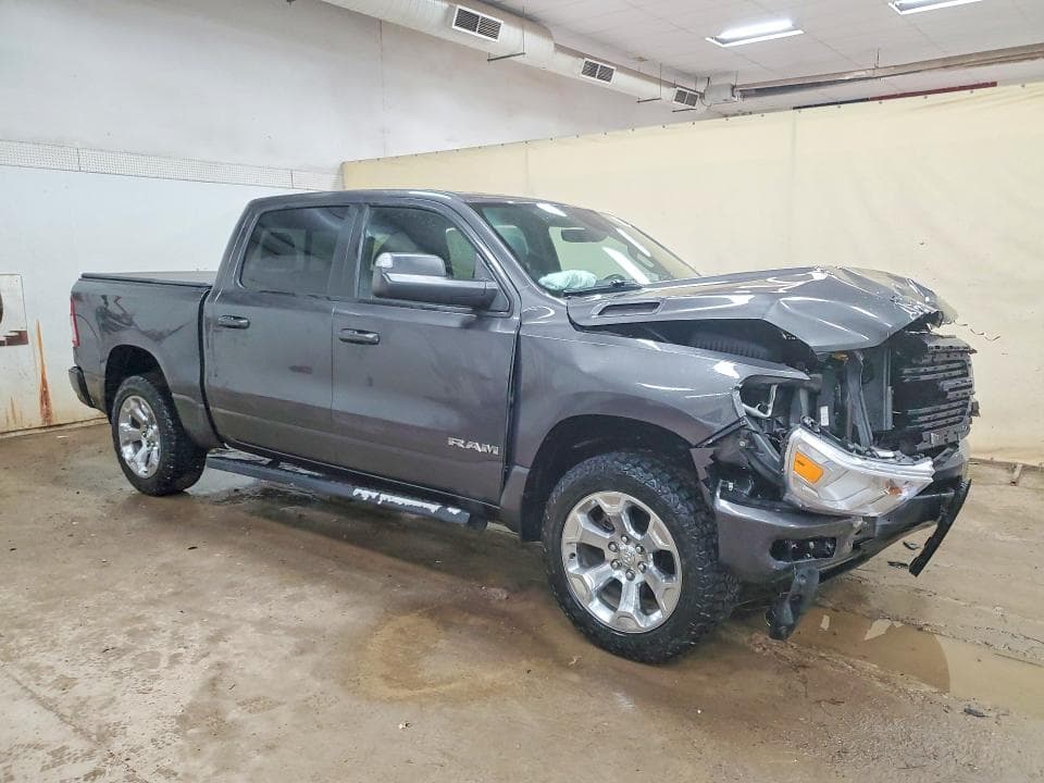 2021 RAM 1500 BIG HORN 4