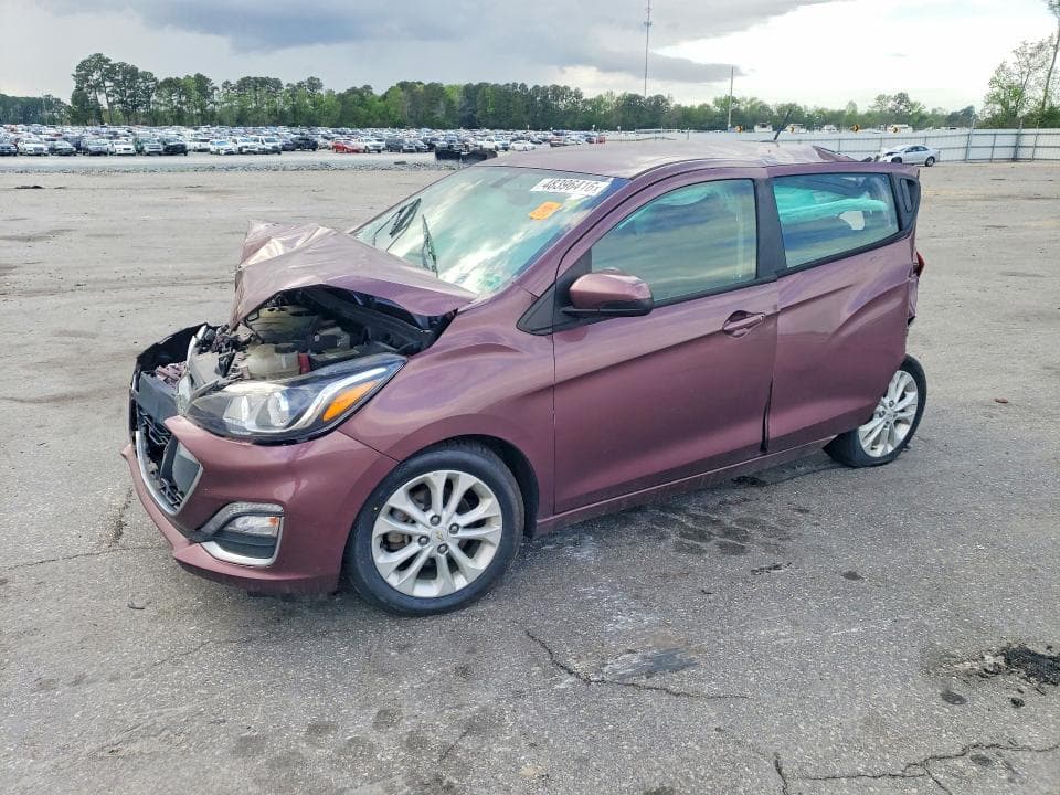2020 CHEVROLET SPARK 1LT - 1