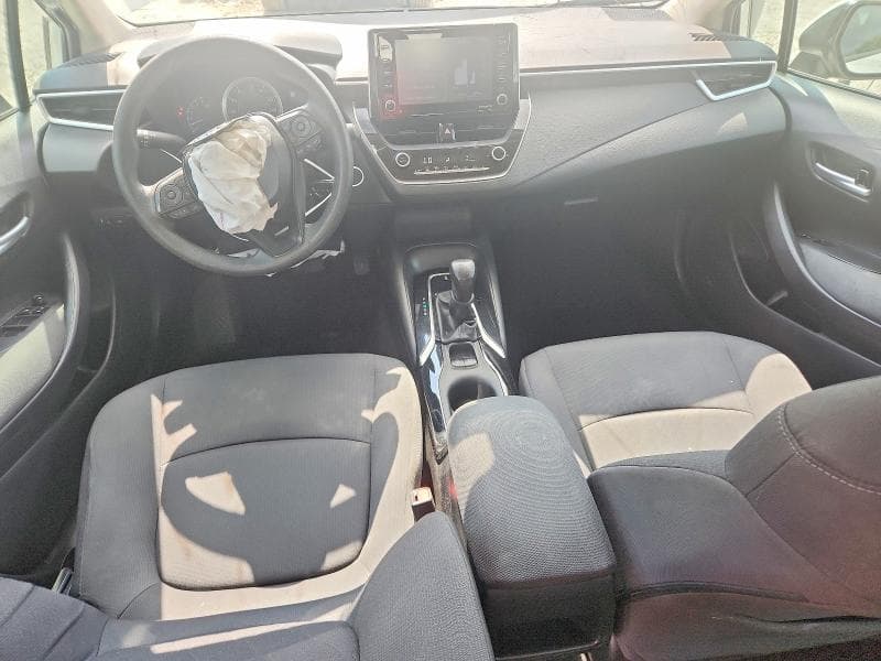 2021 TOYOTA COROLLA LE 8