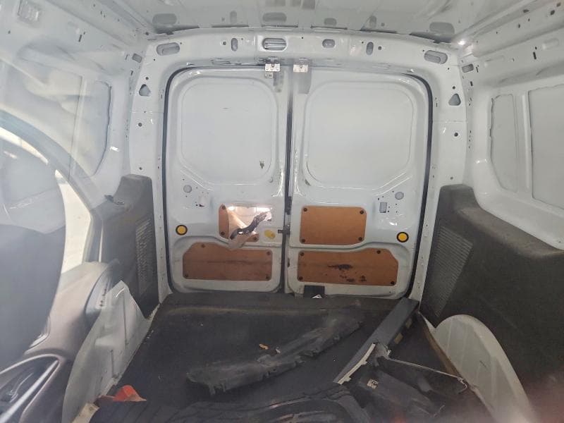 2022 FORD TRANSIT CONNECT XL 10