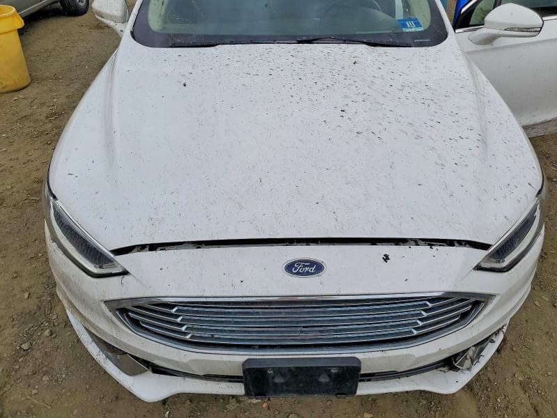 2018 FORD FUSION SE HYBRID 11