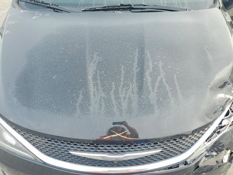 2017 CHRYSLER PACIFICA TOURING L PLUS 12