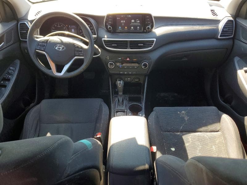 2019 HYUNDAI TUCSON SE 8