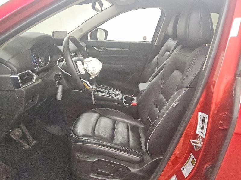 2025 MAZDA CX-5 PREFERRED 7