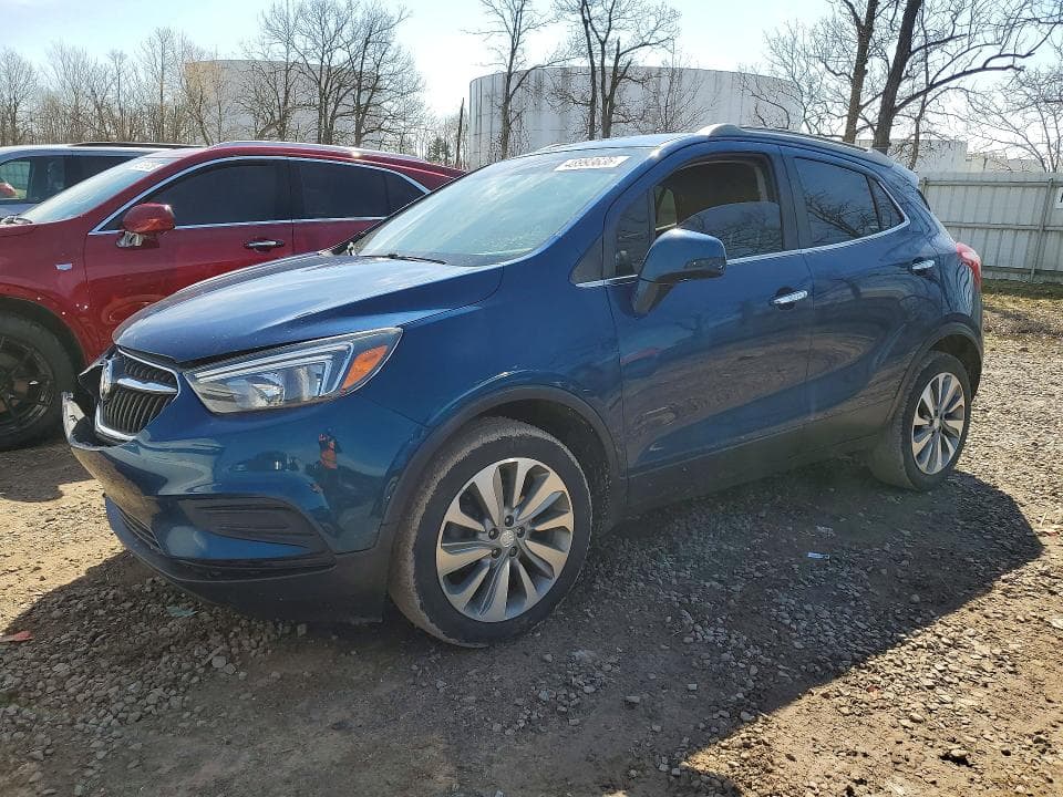 2019 BUICK ENCORE PREFERRED PREFERRED - 1