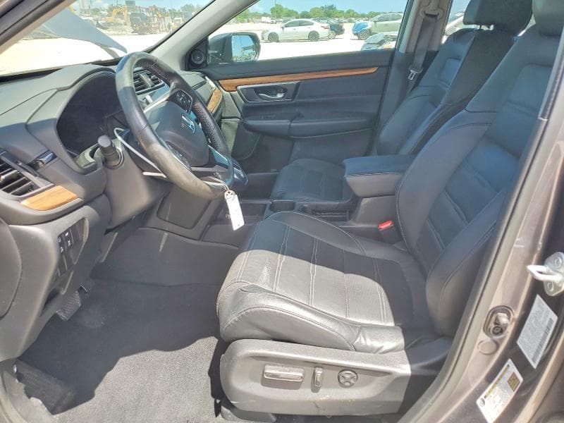 2022 HONDA CR-V EXL 7