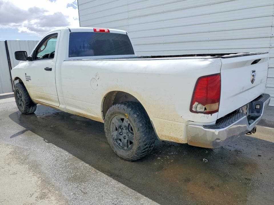 2022 RAM 1500 CLASSIC TRADESMAN 2