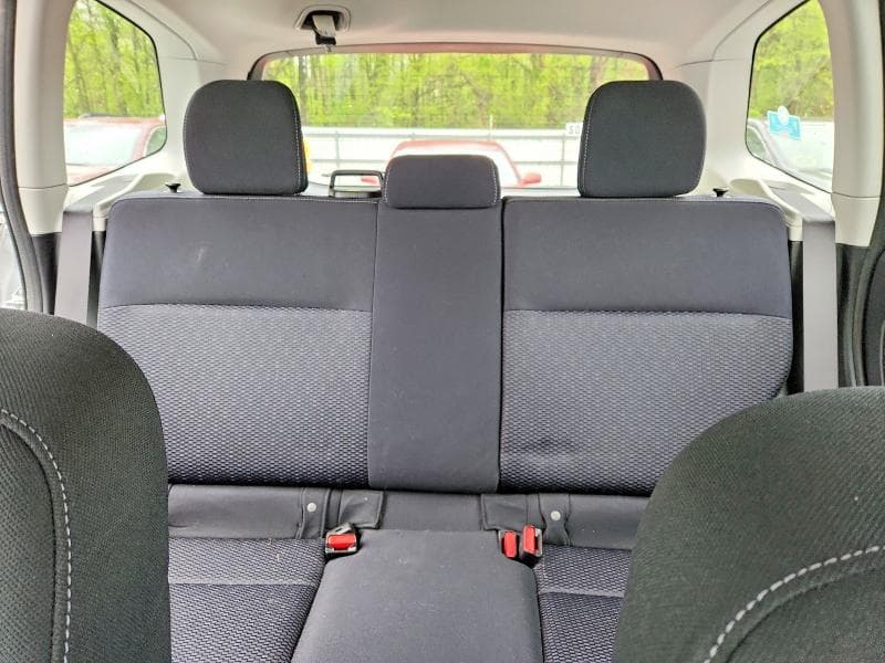 2018 SUBARU FORESTER 2.5I 10