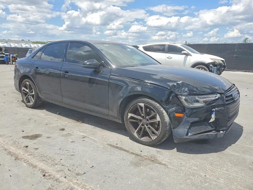 2019 AUDI A4 PREMIUM 4