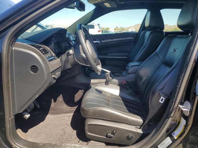 2017 CHRYSLER 300 S 7