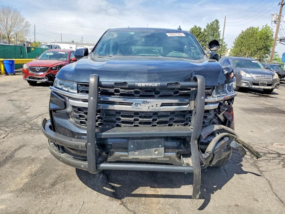 2023 CHEVROLET TAHOE K1500 PPV 5