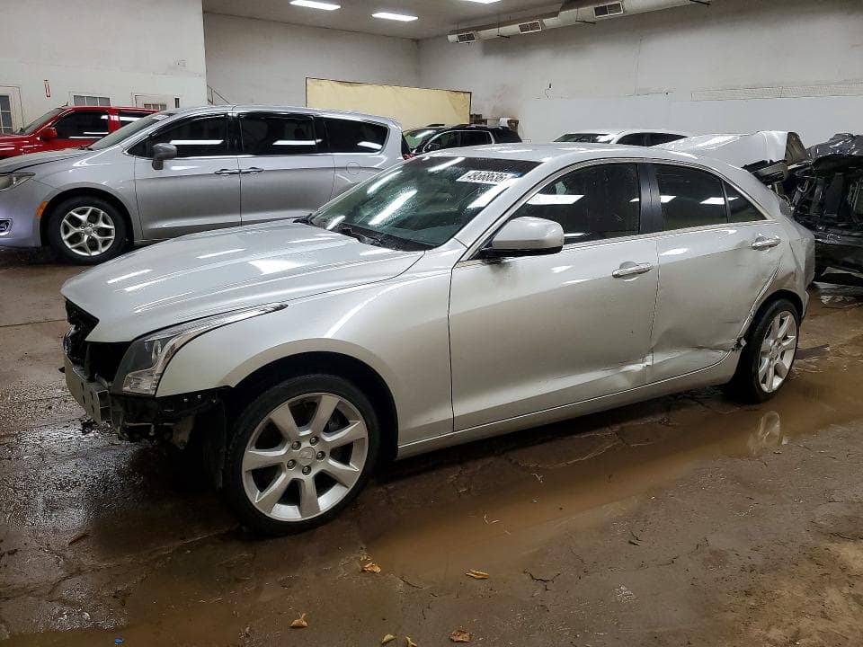 2015 CADILLAC ATS - 1