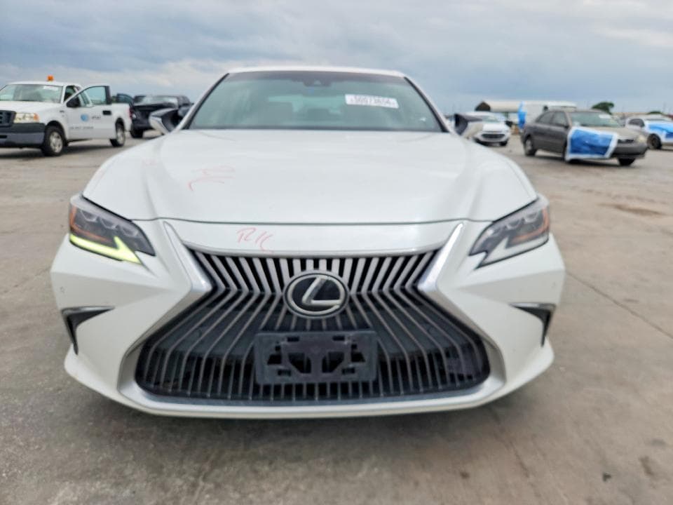 2019 LEXUS ES 350 LUXURY 5