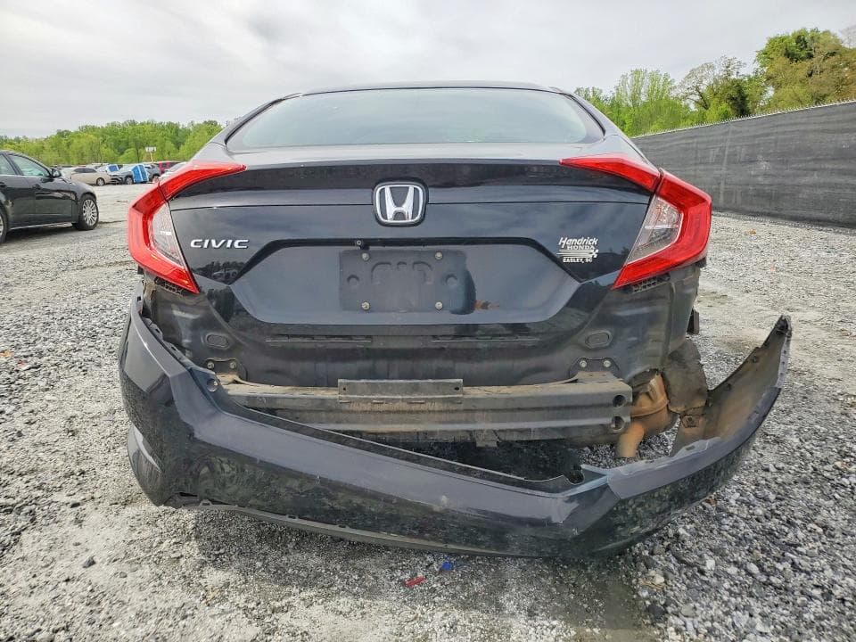 2017 HONDA CIVIC LX 6