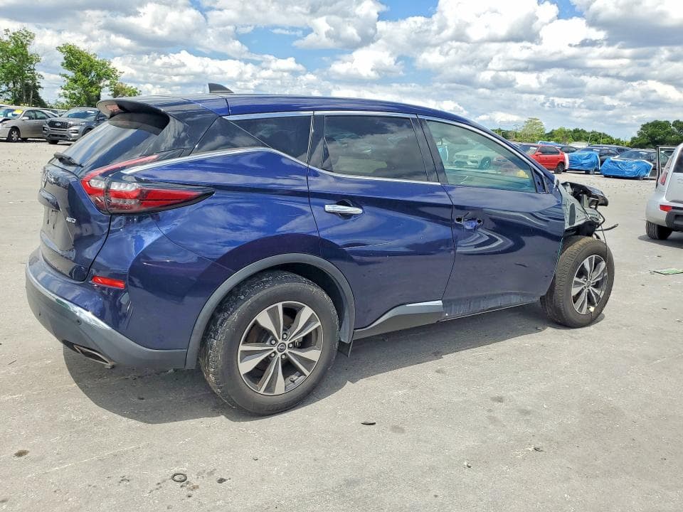 2023 NISSAN MURANO S 3