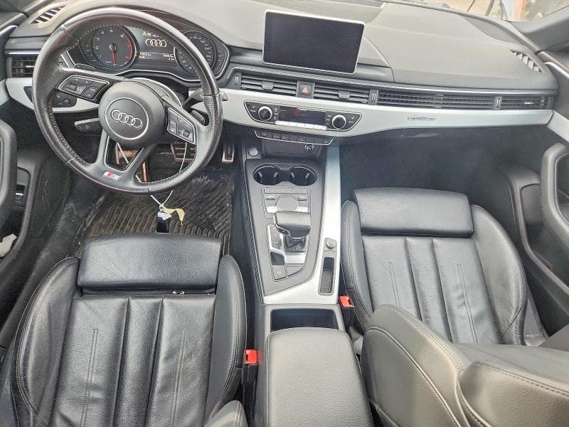 2018 AUDI A5 PREMIUM PLUS S-LINE 8