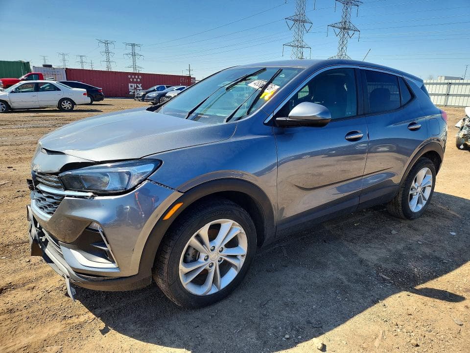 2020 BUICK ENCORE - 1