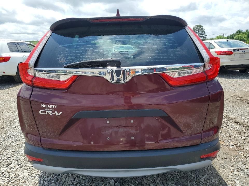 2017 HONDA CR-V LX 6