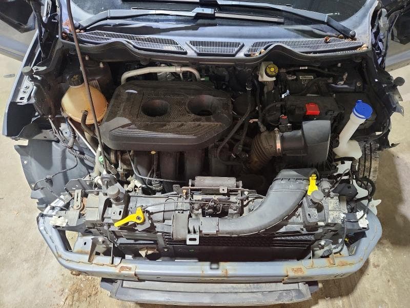 2018 FORD ECOSPORT SE 12
