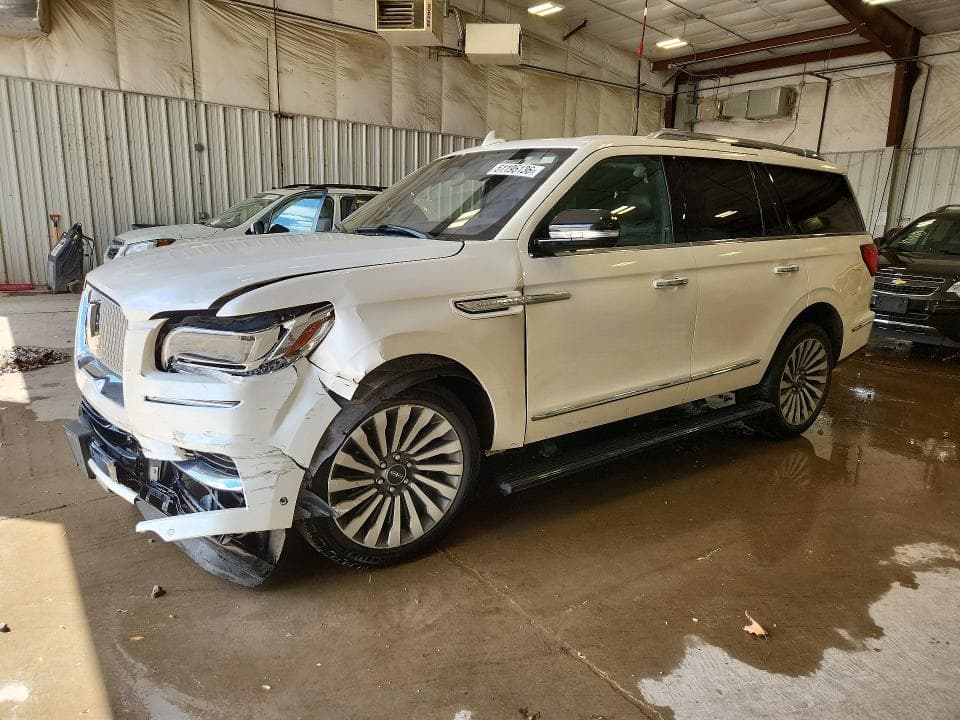 2019 LINCOLN NAVIGATOR RESERVE - 1