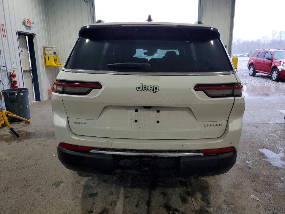 2024 JEEP GRAND CHEROKEE L LAREDO 6