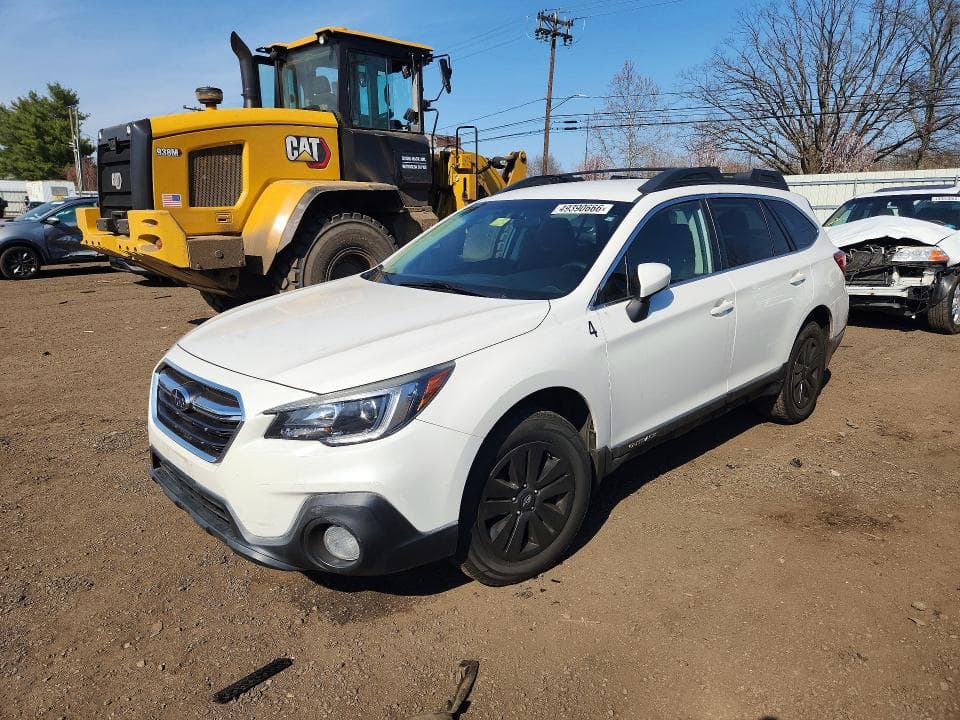 2018 SUBARU OUTBACK 2.5I PREMIUM - 1