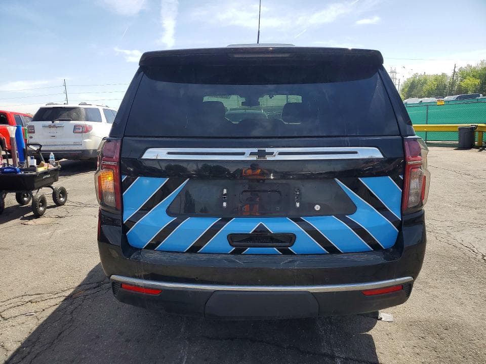 2023 CHEVROLET TAHOE K1500 PPV 6