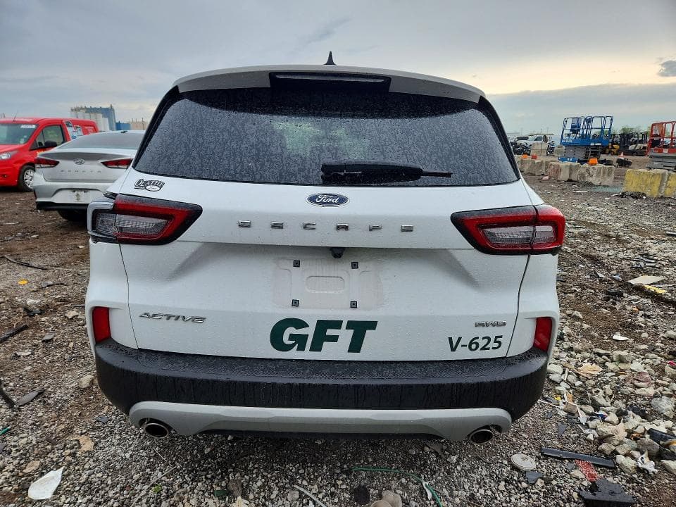 2024 FORD ESCAPE ACTIVE 6
